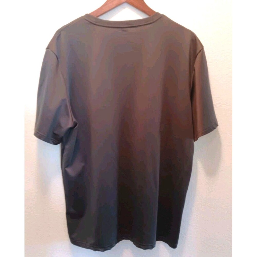 MASH 4077th U.S. Army Medic T-Shirt Mens XL Gray Graphic Tee TV Show Fan Gear - Picture 7 of 9